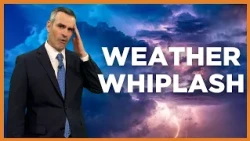 Why storm chances are increasing across Arizona this week