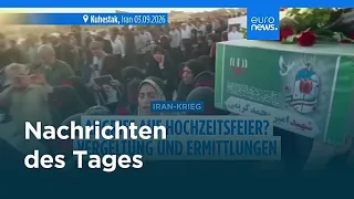 Nachrichten des Tages | 5. September 2026 - Mittagsausgabe