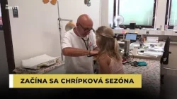 Začína sa chrípková sezóna