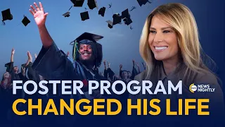 Foster Youth Program Is a Lifeline for Young Adults Aging Out of Foster Care | EWTN News Nightly