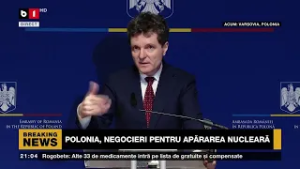 N.Dan a anunțat ce a discutat cu Nawrocki:Polonia reconfirmă sprijinul pt.aderarea României la OCDE.