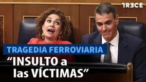 "Paren, por favor", implora al Gobierno el tío de una víctima mortal de Adamuz | El Cascabel