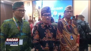 PENGHARGAAN HARI PERS NASIONAL 2026 ; Bupati Hamartoni Komitmen Tingkatkan Kebudayaan Daerah