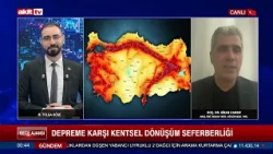 Night Agency - M. Tolga Köse, Sinan Cansız - As a Society, What Should We Do Against Disasters? -...