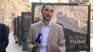 "Fiume-Rijeka, Rijeka-Fiume": Na Korzu otvorena izložba o talijanskoj zajednici
