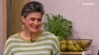 TV Paprika Magazin | Balázs Attila és a Green Spring pizza