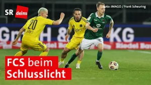 Fußball, 3. Liga: 1.FC Saarbrücken zu Gast beim 1.FC Schweinfurt