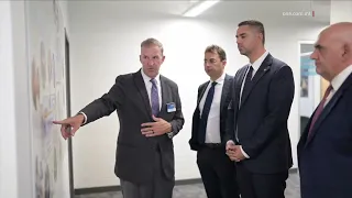 IŻUR FOST L-AQWA SPTARIJIET