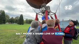 MORE THAN A BALLOON RIDE