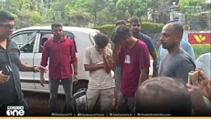 140 ഗ്രാം MDMAയുമായി യുവാക്കൾ പിടിയിൽ...