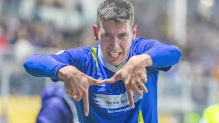 Spezia Galo Capomaggio dall'Argentina con il sogno della serie A 18082026