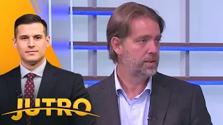 Nikola Dašić, gradonačelnik Kragujevca - JUTRO