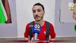 🚨🎙️🔴 كاسيس: سنخوض مباريات ودية للحفاظ على نسق المنافسة قبل مواجهة اتحاد العاصمة! ⚽