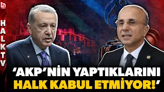 Aşkın Genç reacts to IMM operations! "It doesn't have the public's approval"