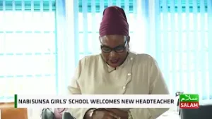 NABISUNSA GIRLS SCHOOL WELCOMES NEW HEADTEACHER 2026