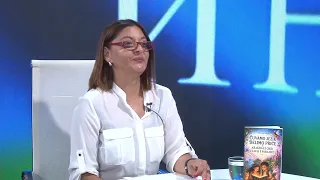 INFOROM - gost emisije, Zdravka Simić