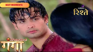Ganga Asks Shiv to Leave Her Behind | Agnipareeksha Jeevan Ki- Gangaa | Colors Rishtey