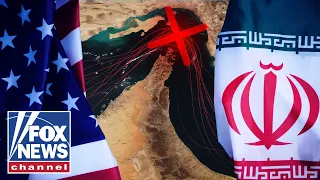 'IRONCLAD': US blockade 'strangling' BILLIONS from Iranian economy