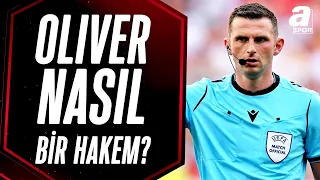 Michael Oliver İtalya İle Oynayacağımız Maçını Yönetecek! | Oliver Nasıl Bir Hakem? | Burçin Keskin