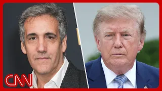 Trump & Michael Cohen speak for first time since bitter split