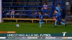 LPF Update: Umecit beyond soccer