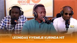 BIZAGENDA GUTE KUGIRANGO AKANYENYERI KA LEONIDAS GAKORE ABASHE KUVAMO IDENI HITIMANA🤣🤣