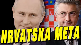 Rusija UDARILA na HRVATSKU JEZIVE PRIJETNJE  HAOS u Mostaru