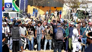 S/Africa Xenophobic Attacks, Protest In Uganda Over Food Crisis + More | Network Africa