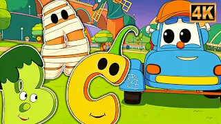 ABC Halloween Special! Fun Phonics Song for Toddlers
