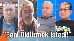 ''Metin eşimden ayrıldığım için beni öldürmek istedi!'' - Müge Anlı ile Tatlı Sert 28 Ekim 2026
