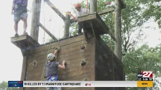 Camp Lionheart returns in Lebanon County