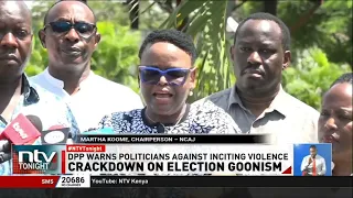 NCAJ lays foundation for a 2027 election defined by justice, accountability and public trust