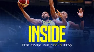 inside: Fenerbahçe Tarfin 83-78 Tofaş (Hazırlık Maçı)