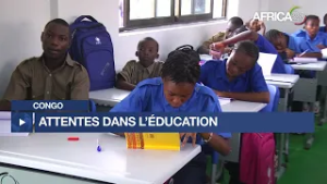 Congo - Présidentielle : les citoyens pour une réforme du système éducatif