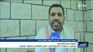 Sheikh Hassan Al-Qubaisi: The Iranian Houthi Militia is a Tool Threatening Regional Security and ...