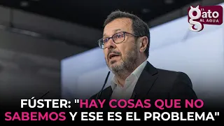 José Antonio Fúster points out that Spain is losing its way and its sovereignty