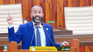 Xil. Maalik "Doorasho Madaxweynaheedii lasii ogyahay miyaa doorasho ah waxaas ayay rabaan in ay dha