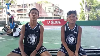 ZOOM DEPORTIVO - MICHAELL FLORES BASKETBALL ACADEMY