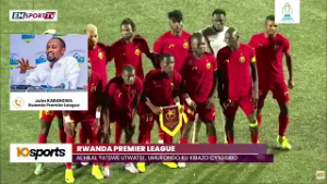 #УЮМУНСИМУРУКИКО: АЛЬ-ХИЛАЛ БЫЛ НАПАДЕН СО стороны ПРЕМЬЕР-ЛИГИ РУАНДЫ