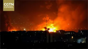 Escala el conflicto entre Irán, Israel y EE. UU.