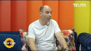 NOVI DAN – Proboj Fudbalskog kluba Otrant: Damir Karastanović
