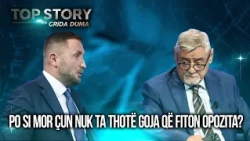 Nxehet Dash Shehi: Po si mor çun nuk ta thotë goja që fiton opozita? Muça: Jo jo më keqkuptove