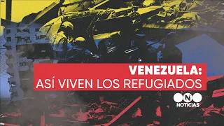 DRAMA in VENEZUELA: ONE WEEK after the TWIN EARTHQUAKES - #telefenoticias