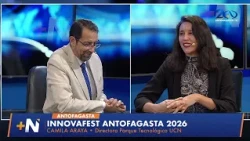 Camila Araya - Interim Director, UCN Science and Technology Park