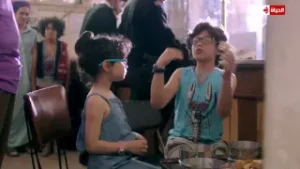 يوميات زوجة مفروسة أوي ج2- الظابط الأكيل ممكن يغفرلك أي قضية إلا إنك تأكل الأكل بتاعه