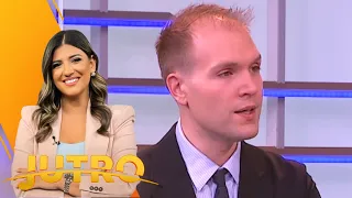 Prelistavanje štampe sa Vladimirom Kljajićem i Aleksom Tojčićem - JUTRO