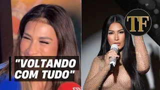 "It's just like her": Simone Mendes talks about Simaria's return to the stage and praises her sis...
