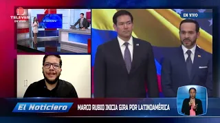 New Colombian Government to Strengthen U.S. Relations - The News Evening Edition 09/08/26