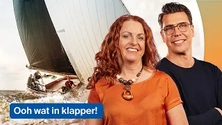 Eén en al euforie bij de familie Visser | Ooh wat in klapper