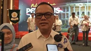 BERITA BASO PLEMBANG - PELANTEKAN PENGURUS KAGAMA SUMSEL